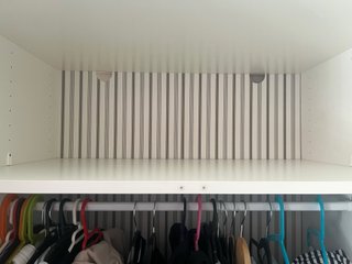 Armario infantil blanco IKEA