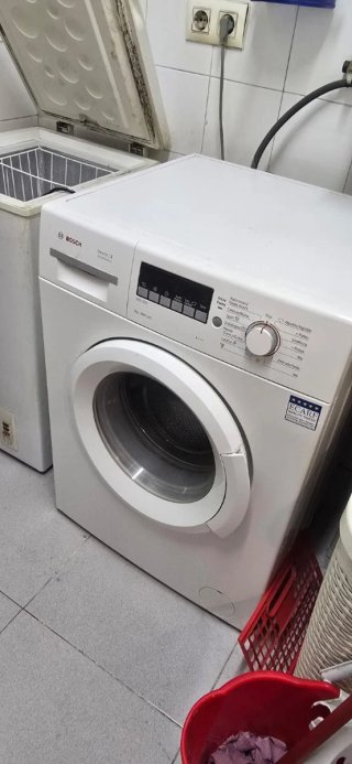Lavadora Bosch Serie 2