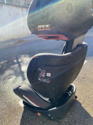 Silla de coche Jané QUARTZ