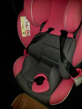 Silla coche bebé Grupo 0+1