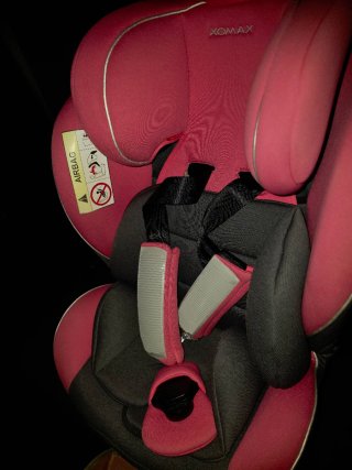 Silla coche bebé Grupo 0+1