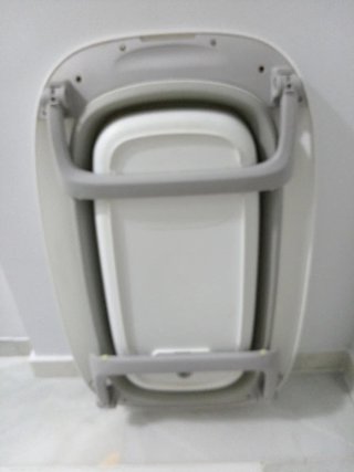 Bañera plegable Twistshake
