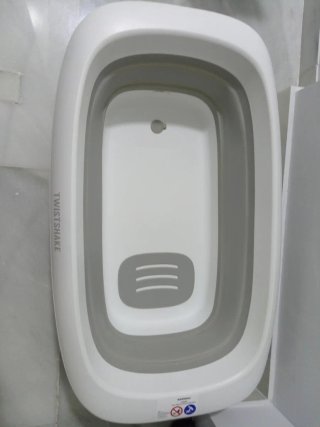 Bañera plegable Twistshake