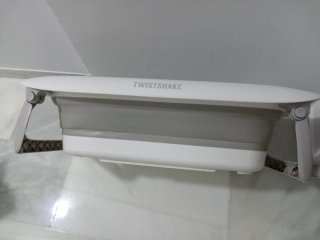 Bañera plegable Twistshake