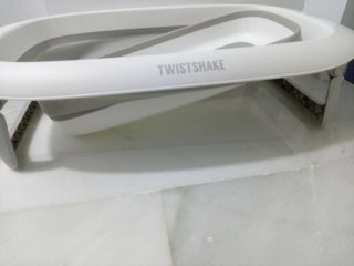 Bañera plegable Twistshake