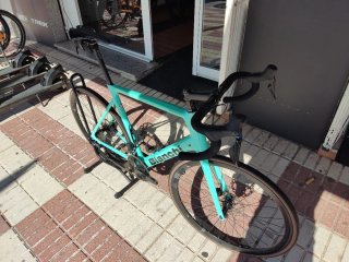 Bianchi Sprint 105 Di2 2023 Talla 61