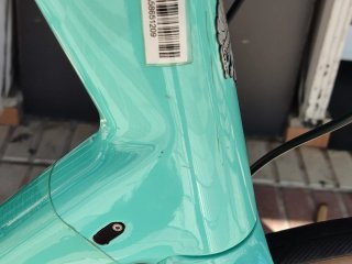 Bianchi Sprint 105 Di2 2023 Talla 61