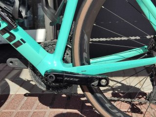 Bianchi Sprint 105 Di2 2023 Talla 61