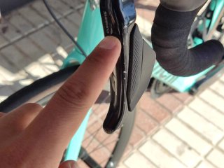 Bianchi Sprint 105 Di2 2023 Talla 61