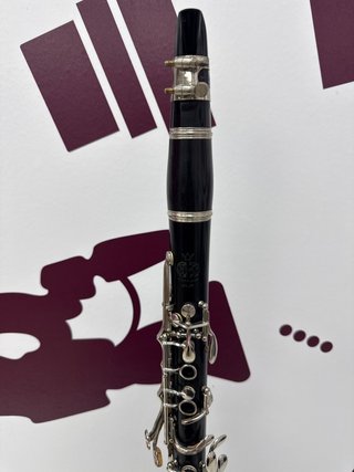 Clarinete amati kraslice ACL 211