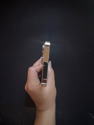 iPhone 13 Pro Oro 128 GB con caja