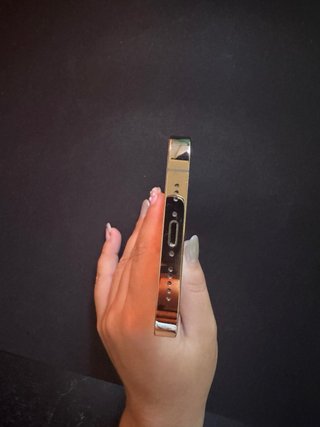 iPhone 13 Pro Oro 128 GB con caja