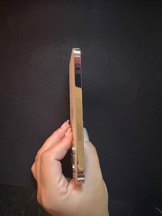 iPhone 13 Pro Oro 128 GB con caja