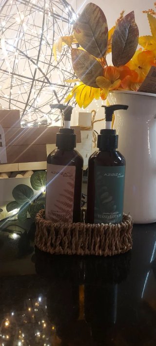 Set Baño Cesta