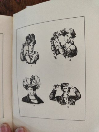 Libro peluquería arte de peinarse las señoras