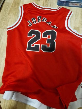 Equipación Baloncesto Bulls 23