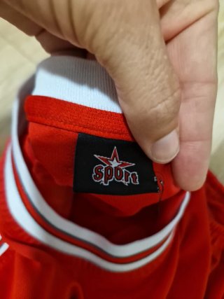 Equipación Baloncesto Bulls 23