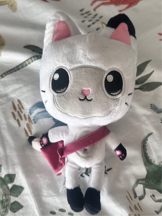 Peluche Pandy Gabby Casa de Muñecas