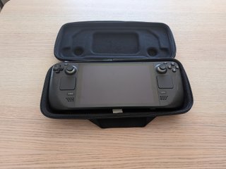 Steam Deck 256GB + Dock Original Valve