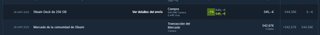Steam Deck 256GB + Dock Original Valve