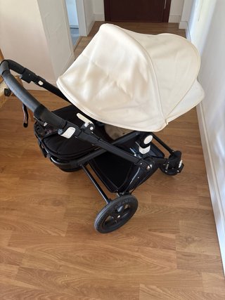 Bugaboo Cameleon 3 Plus 2026 Capazo + silla