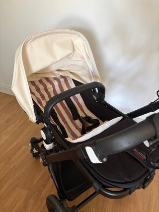 Bugaboo Cameleon 3 Plus 2026 Capazo + silla