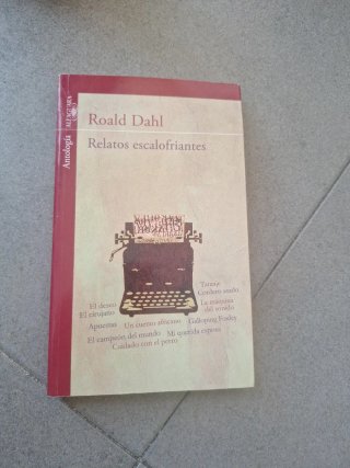Relatos escalofriantes de Roald Dahl (Spanish E...