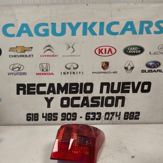 PILOTO TRASERO DERECHO PEUGEOT 407 SW NUEVO LLG571