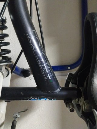 Bicicleta juvenil