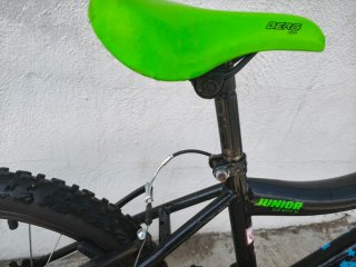 Bicicleta MTB 20 para niños