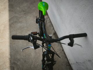 Bicicleta MTB 20 para niños