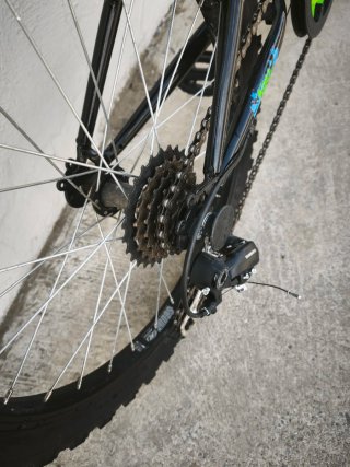 Bicicleta MTB 20 para niños