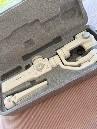 Estabilizador Móvil Zhiyun