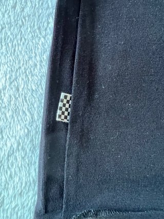 Camiseta Vans sin mangas Talla S