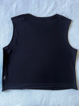 Camiseta Vans sin mangas Talla S