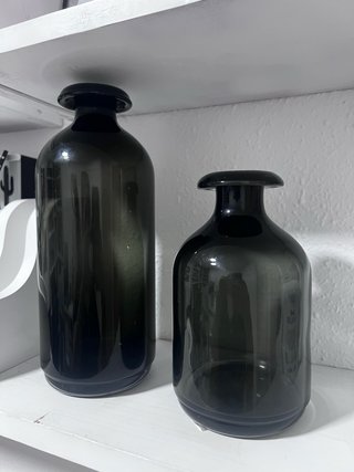Pareja jarrones IKEA ÅTGÅNG vintage – descatalogad