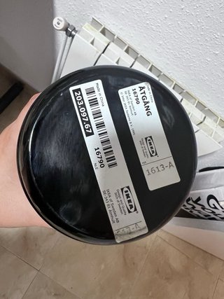 Pareja jarrones IKEA ÅTGÅNG vintage – descatalogad