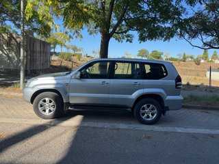 Toyota Land Cruiser 2006