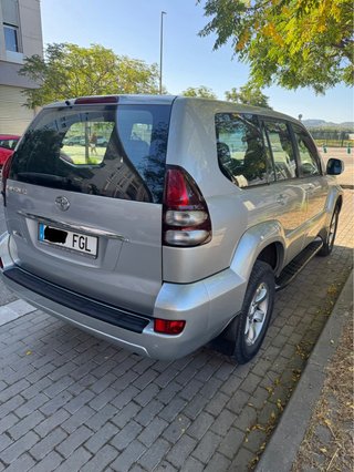 Toyota Land Cruiser 2006