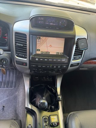 Toyota Land Cruiser 2006