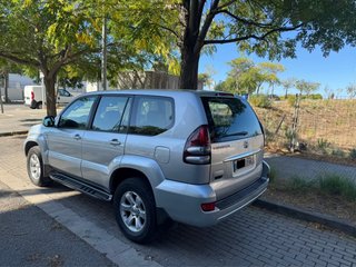 Toyota Land Cruiser 2006