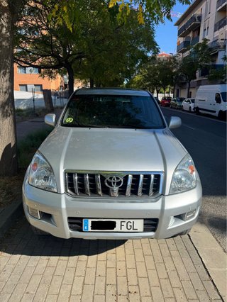 Toyota Land Cruiser 2006