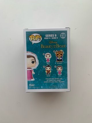 Funko Pop! Disney Belle 238