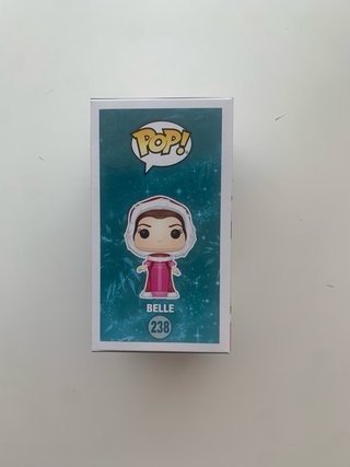 Funko Pop! Disney Belle 238
