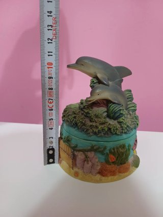 Joyero Delfines