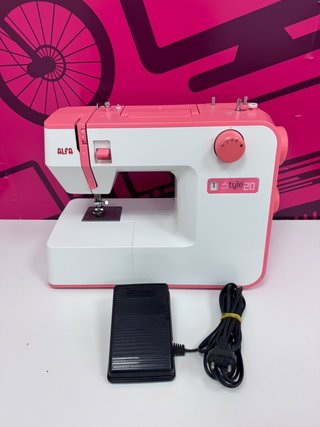 Maquina Coser Alfa Style 20