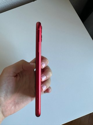 iPhone 11 Rojo 64GB