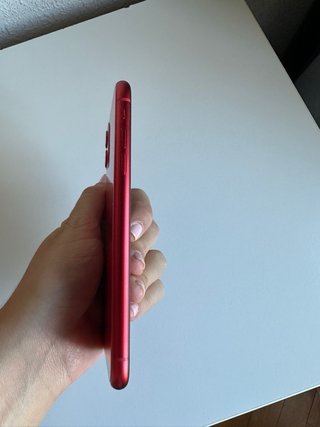 iPhone 11 Rojo 64GB