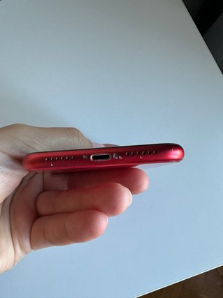 iPhone 11 Rojo 64GB
