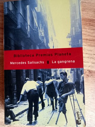 PARAISO INHABITADO, LA GANGRENA, CINCO MOSCAS ....